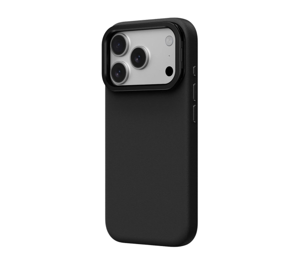 AmazingThing Glamour iPhone 17 Pro z podstawką czarne - 1483829 - zdjęcie 3